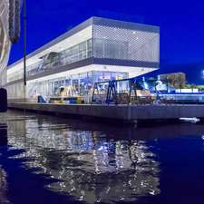 Photo of Harbour.Space campus