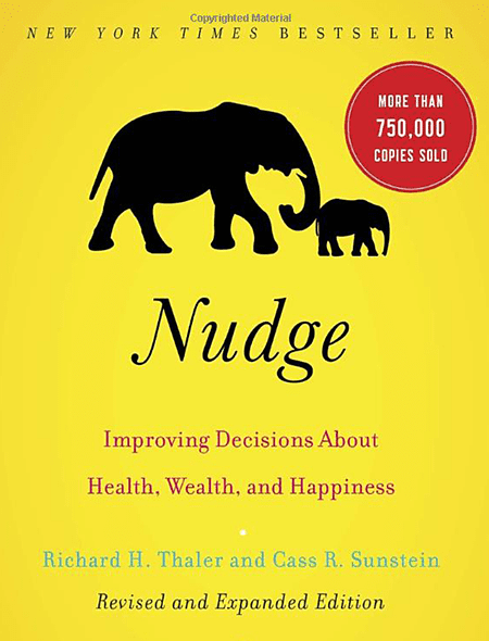 Nudge Book Cover