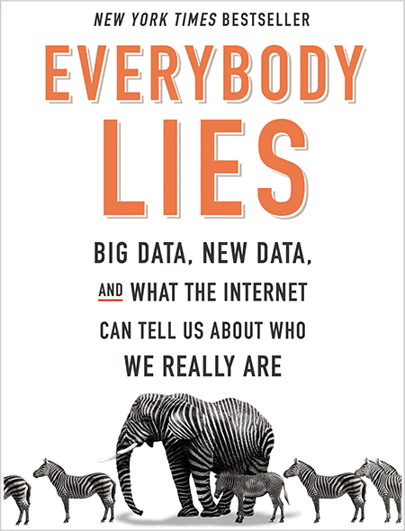 Everybody Lies Book Cover